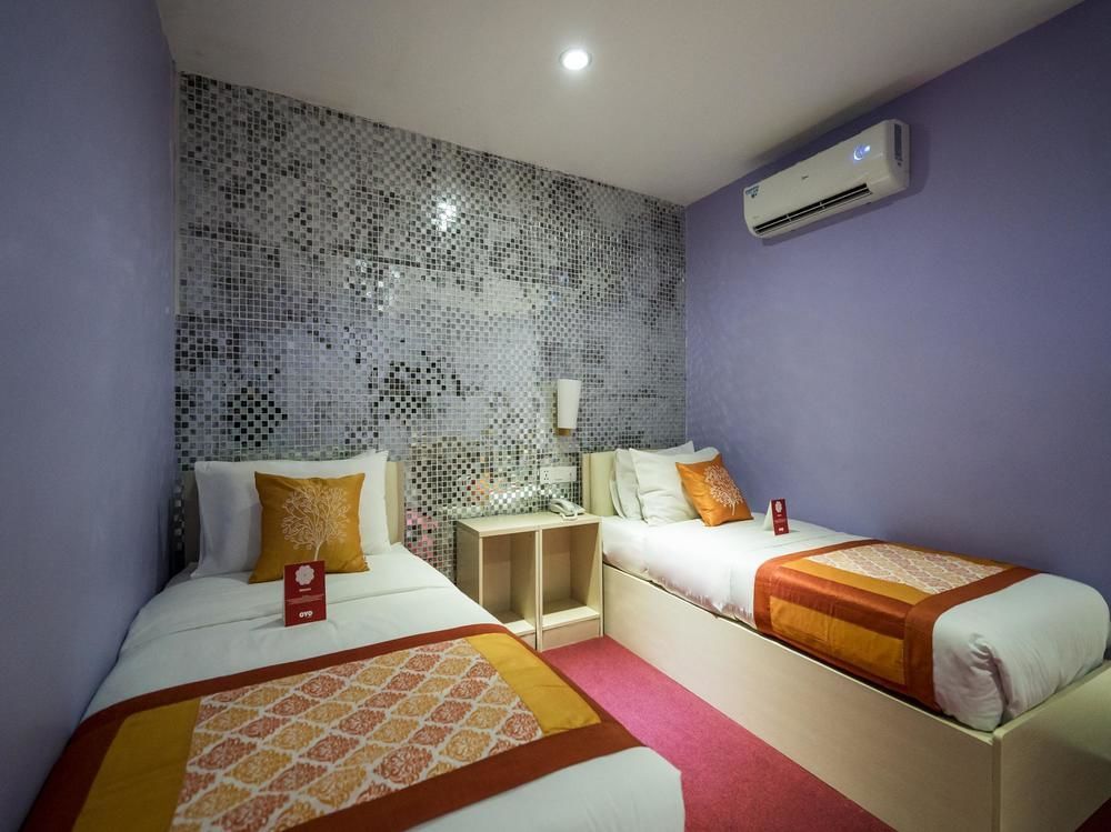 Oyo 280 Hotel Dragon Inn 吉隆坡 外观 照片