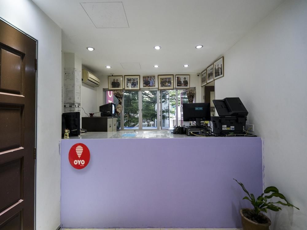 Oyo 280 Hotel Dragon Inn 吉隆坡 外观 照片