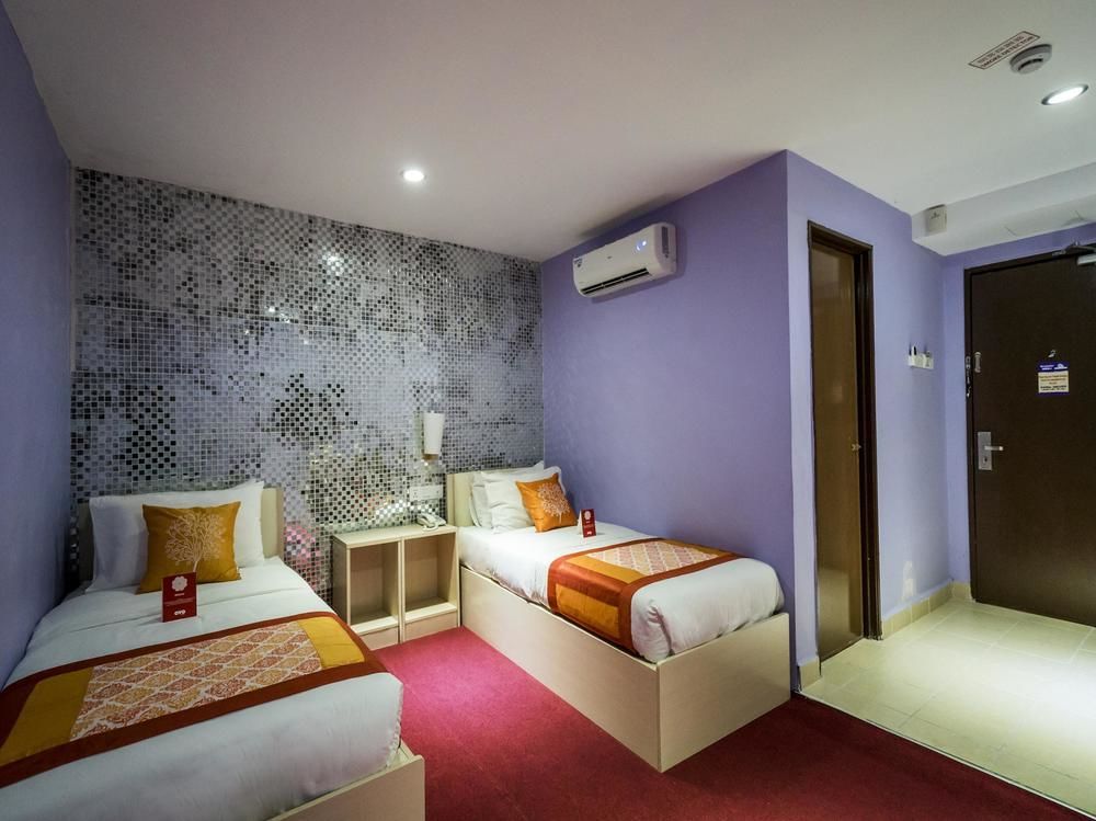 Oyo 280 Hotel Dragon Inn 吉隆坡 外观 照片