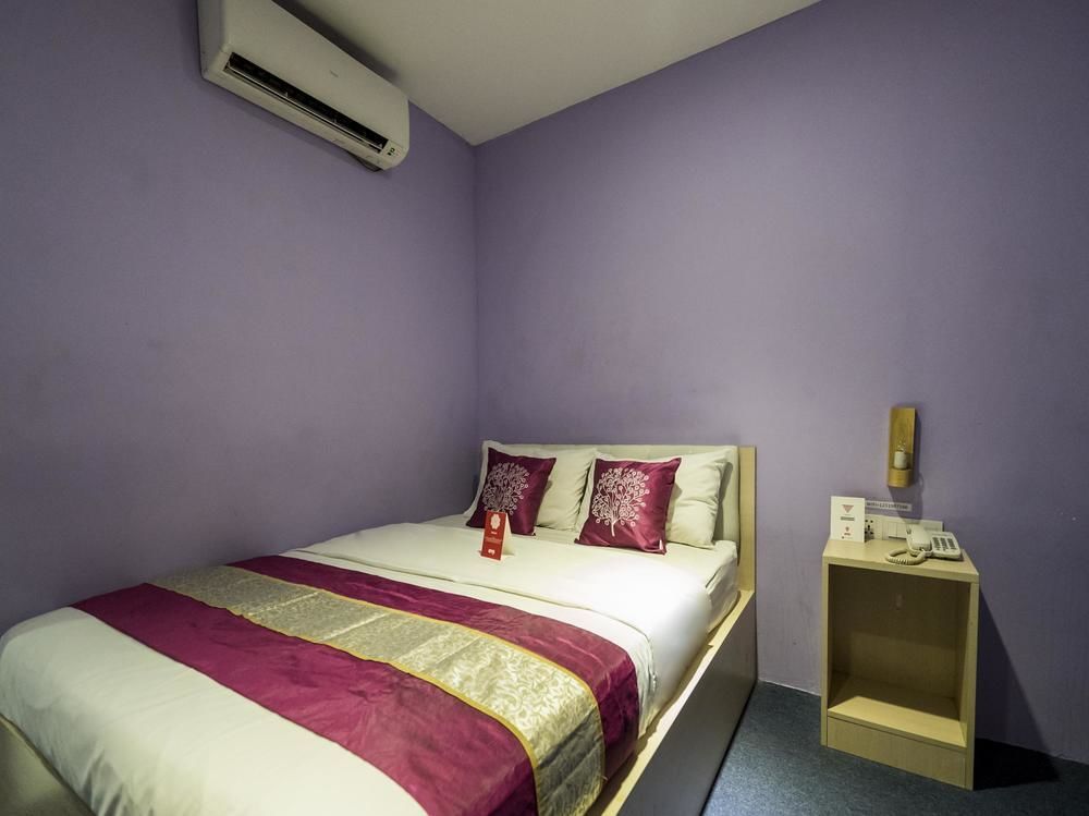 Oyo 280 Hotel Dragon Inn 吉隆坡 外观 照片