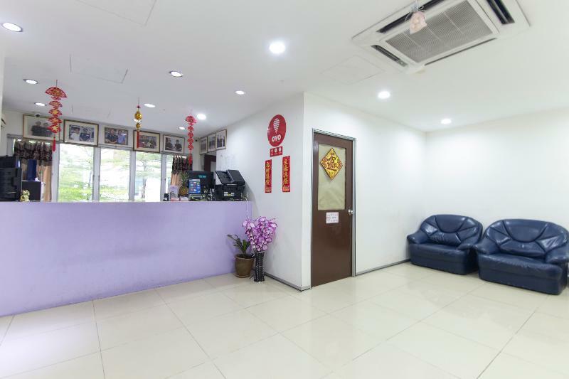 Oyo 280 Hotel Dragon Inn 吉隆坡 外观 照片