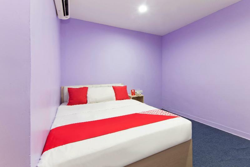 Oyo 280 Hotel Dragon Inn 吉隆坡 外观 照片
