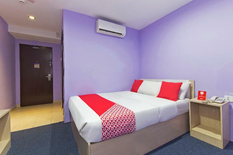 Oyo 280 Hotel Dragon Inn 吉隆坡 外观 照片