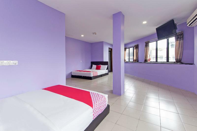 Oyo 280 Hotel Dragon Inn 吉隆坡 外观 照片