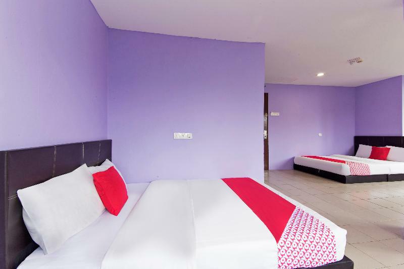 Oyo 280 Hotel Dragon Inn 吉隆坡 外观 照片