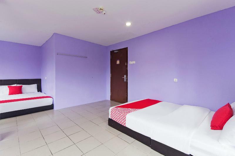 Oyo 280 Hotel Dragon Inn 吉隆坡 外观 照片