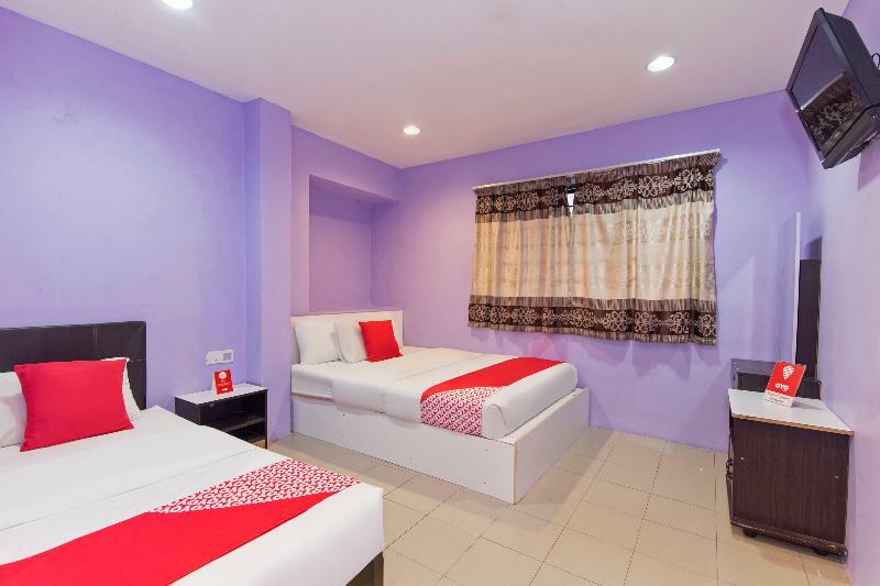 Oyo 280 Hotel Dragon Inn 吉隆坡 外观 照片