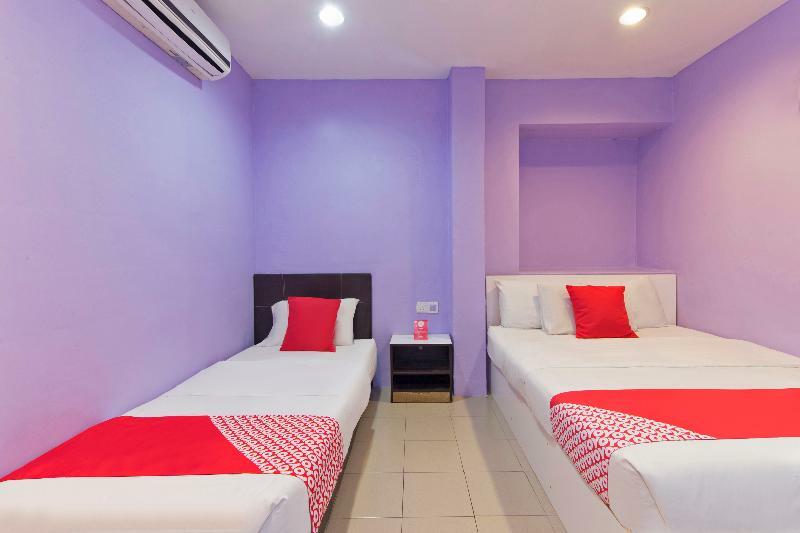 Oyo 280 Hotel Dragon Inn 吉隆坡 外观 照片