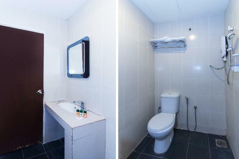 Oyo 280 Hotel Dragon Inn 吉隆坡 外观 照片