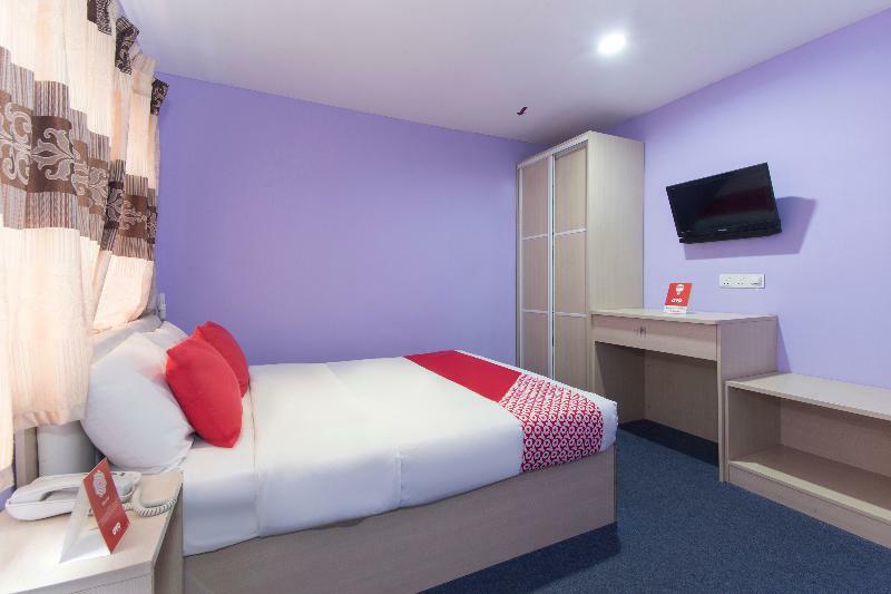 Oyo 280 Hotel Dragon Inn 吉隆坡 外观 照片
