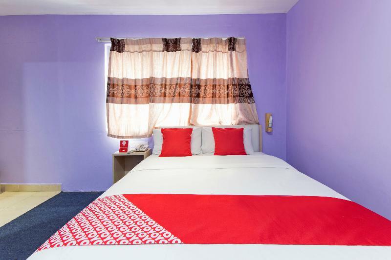 Oyo 280 Hotel Dragon Inn 吉隆坡 外观 照片