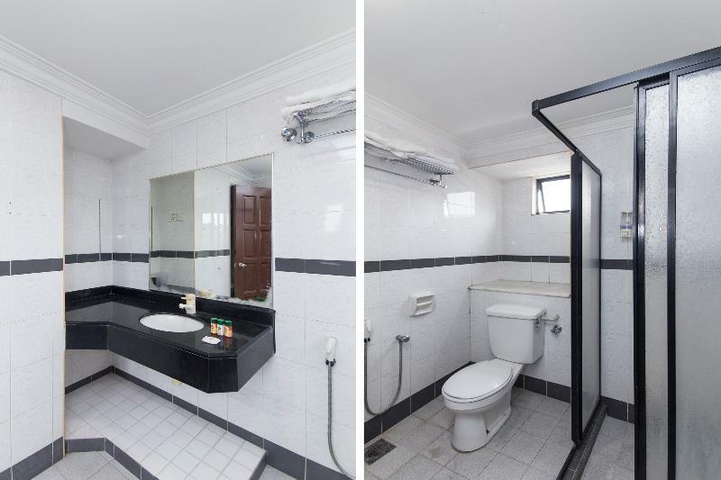 Oyo 280 Hotel Dragon Inn 吉隆坡 外观 照片