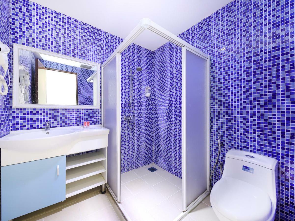 Oyo 280 Hotel Dragon Inn 吉隆坡 外观 照片