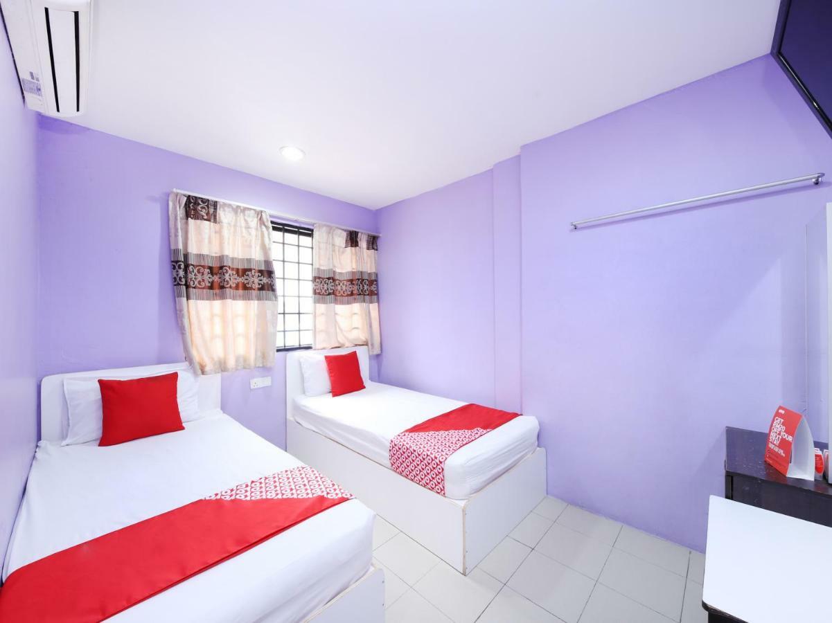 Oyo 280 Hotel Dragon Inn 吉隆坡 外观 照片