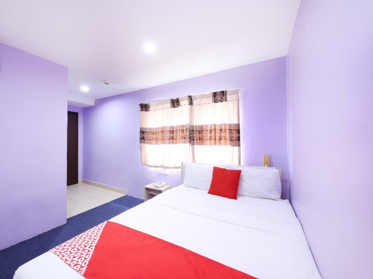 Oyo 280 Hotel Dragon Inn 吉隆坡 外观 照片