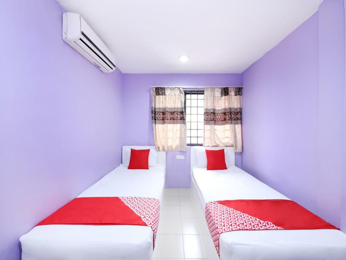 Oyo 280 Hotel Dragon Inn 吉隆坡 外观 照片