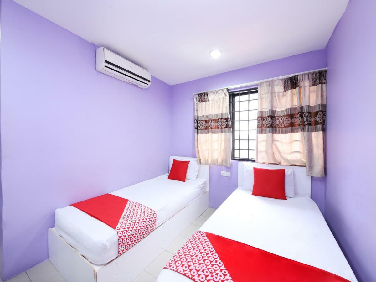 Oyo 280 Hotel Dragon Inn 吉隆坡 外观 照片