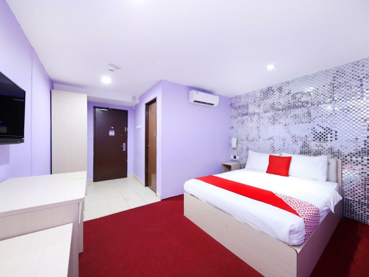 Oyo 280 Hotel Dragon Inn 吉隆坡 外观 照片
