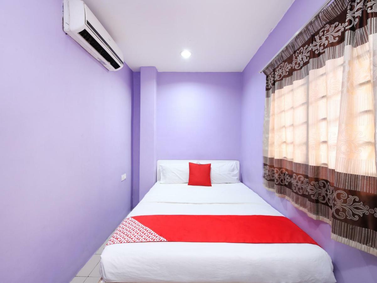 Oyo 280 Hotel Dragon Inn 吉隆坡 外观 照片