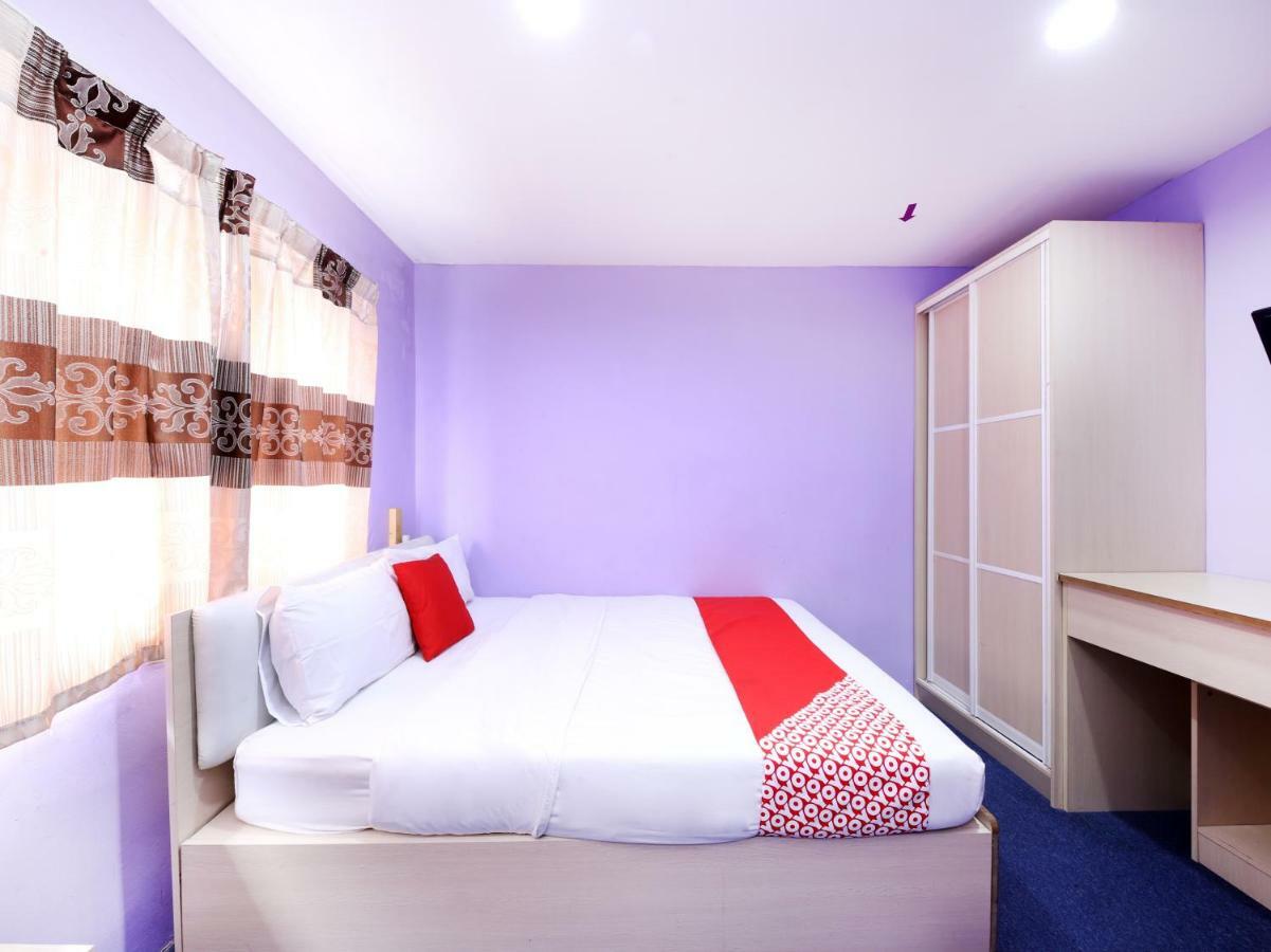 Oyo 280 Hotel Dragon Inn 吉隆坡 外观 照片