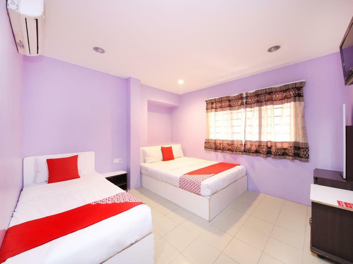 Oyo 280 Hotel Dragon Inn 吉隆坡 外观 照片