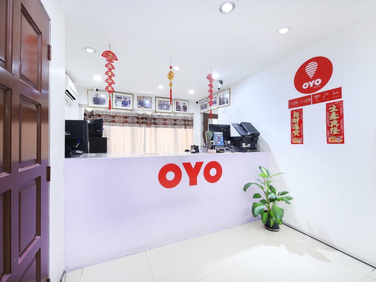 Oyo 280 Hotel Dragon Inn 吉隆坡 外观 照片