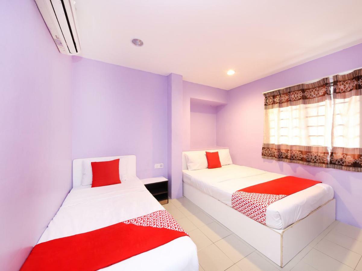 Oyo 280 Hotel Dragon Inn 吉隆坡 外观 照片