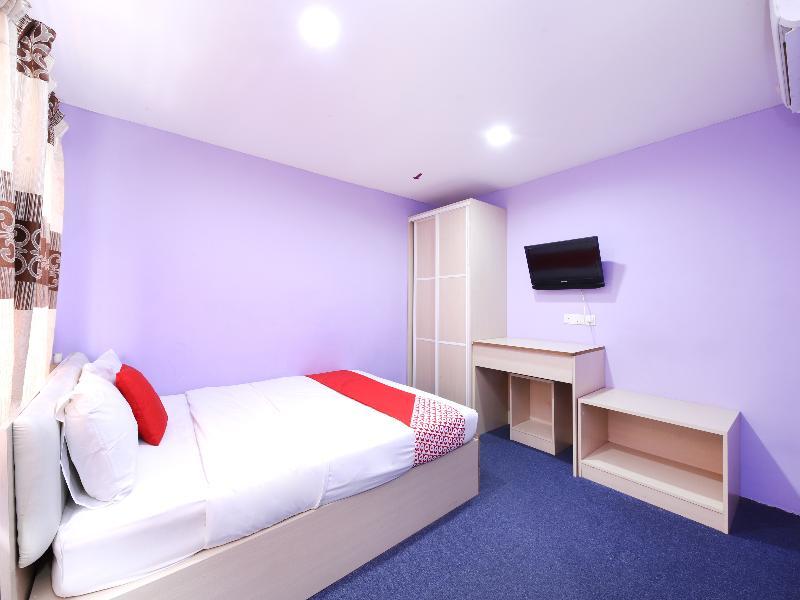 Oyo 280 Hotel Dragon Inn 吉隆坡 外观 照片